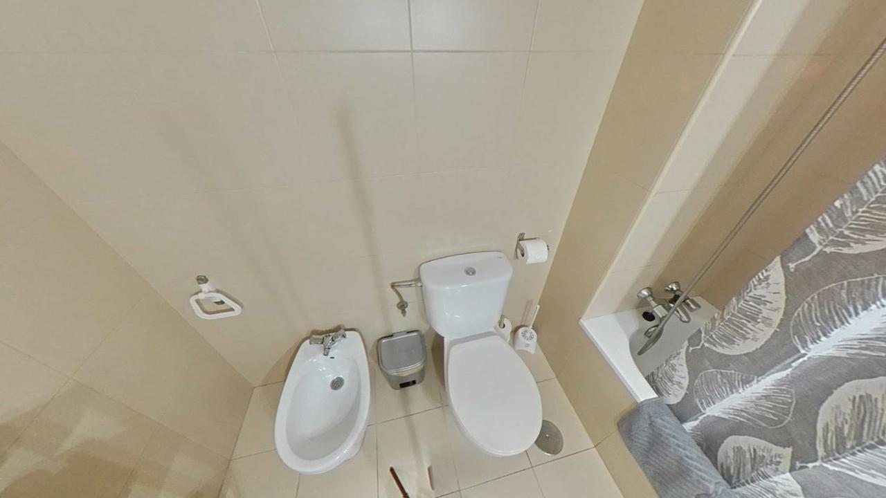 Apartamento Con Terraza Privada En Playa De Las Americas Arona  Exterior foto